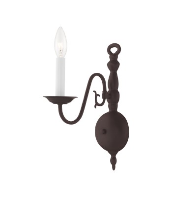 Livex Williamsburgh Wall Sconce 5001-07