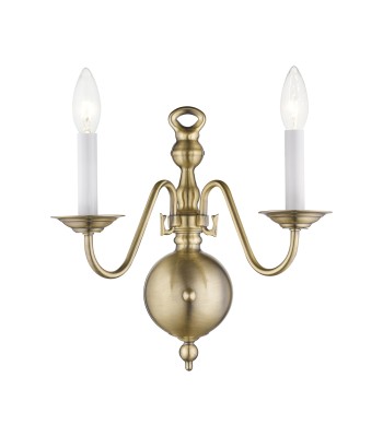 Livex Williamsburgh Wall Sconce 5002-01