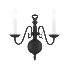 Livex Williamsburgh Wall Sconce 5002-04