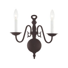 Livex Williamsburgh Wall Sconce 5002-07