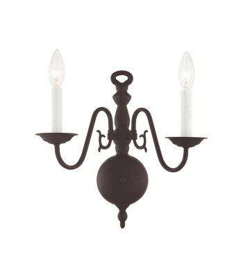 Livex Williamsburgh Wall Sconce 5002-07