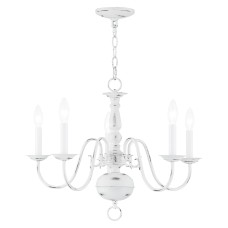 Livex Williamsburgh Chandelier 5005-60