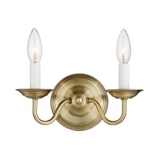 Livex Williamsburgh Wall Sconce 5018-01