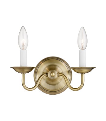 Livex Williamsburgh Wall Sconce 5018-01