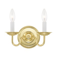 Livex Williamsburgh Wall Sconce 5018-02