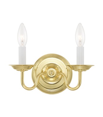 Livex Williamsburgh Wall Sconce 5018-02