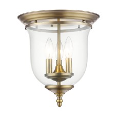 Livex Legacy Flush Mount 5021-01