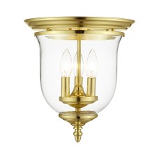 Livex Legacy Flush Mount 5021-02