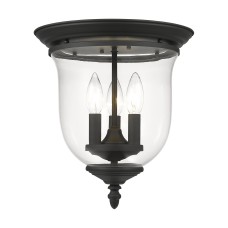 Livex Legacy Flush Mount 5021-04