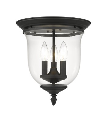 Livex Legacy Flush Mount 5021-04