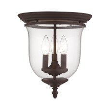 Livex Legacy Flush Mount 5021-07