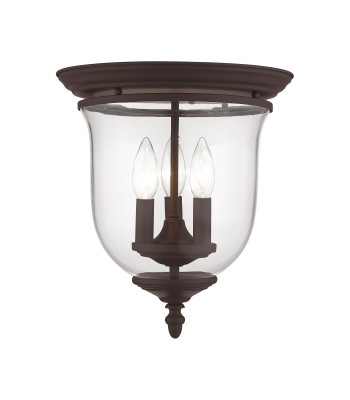Livex Legacy Flush Mount 5021-07