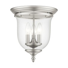 Livex Legacy Flush Mount 5021-91