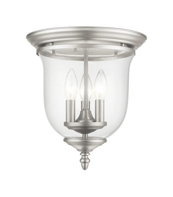 Livex Legacy Flush Mount 5021-91