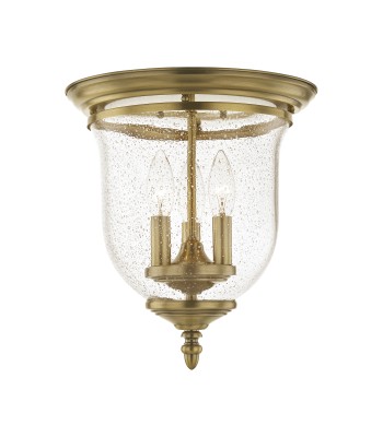 Livex Legacy Flush Mount 5024-01