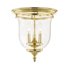 Livex Legacy Flush Mount 5024-02