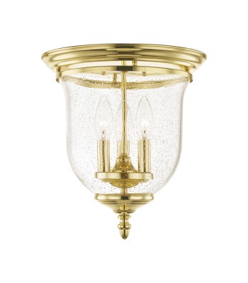 Livex Legacy Flush Mount 5024-02