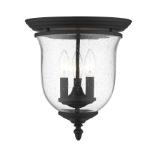 Livex Legacy Flush Mount 5024-04