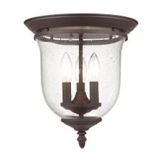Livex Legacy Flush Mount 5024-07