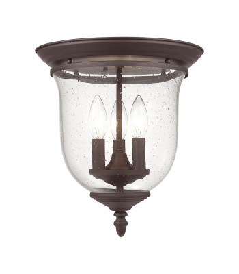 Livex Legacy Flush Mount 5024-07