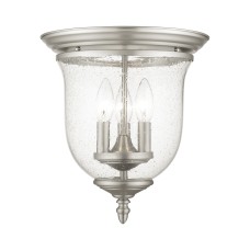 Livex Legacy Flush Mount 5024-91