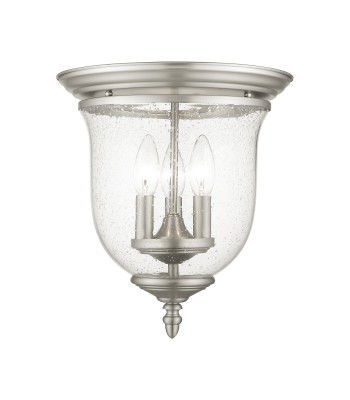 Livex Legacy Flush Mount 5024-91