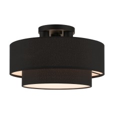 Livex Bainbridge Semi-Flush 50272-04