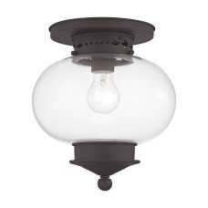 Livex Harbor Flush Mount 5032-07