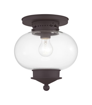 Livex Harbor Flush Mount 5032-07