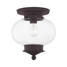Livex Harbor Flush Mount 5036-07