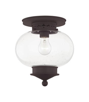 Livex Harbor Flush Mount 5036-07