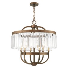 Livex Ashton Chandelier 50546-64