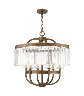 Livex Ashton Chandelier 50546-64