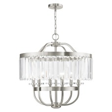 Livex Ashton Chandelier 50546-91