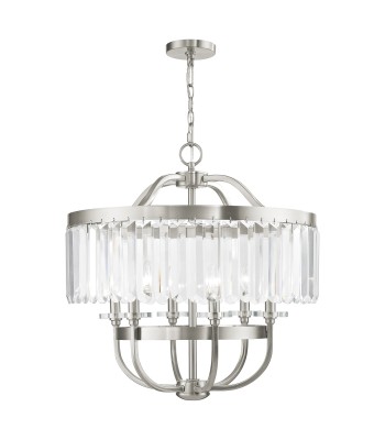 Livex Ashton Chandelier 50546-91