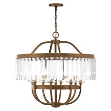 Livex Ashton Chandelier 50548-64