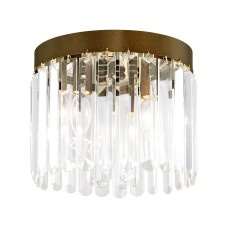 Livex Ashton Flush Mount 50552-64