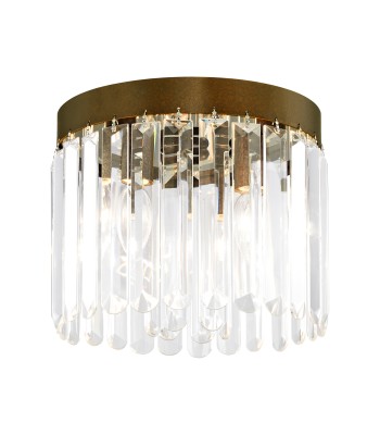 Livex Ashton Flush Mount 50552-64