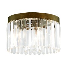 Livex Ashton Flush Mount 50553-64