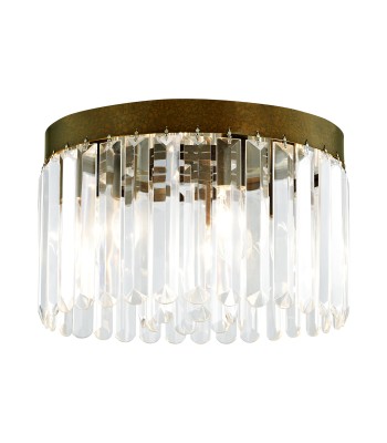 Livex Ashton Flush Mount 50553-64