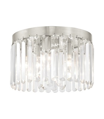 Livex Ashton Flush Mount 50553-91