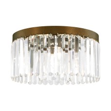 Livex Ashton Flush Mount 50554-64