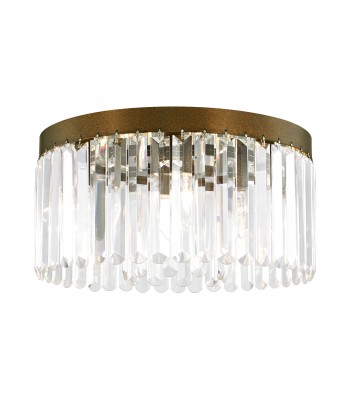 Livex Ashton Flush Mount 50554-64