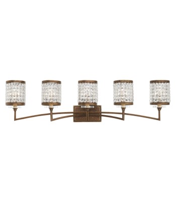 Livex Grammercy Bath Light 50565-64