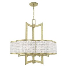 Livex Grammercy Ceiling Pendant 50576-28