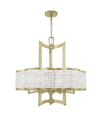 Livex Grammercy Ceiling Pendant 50576-28