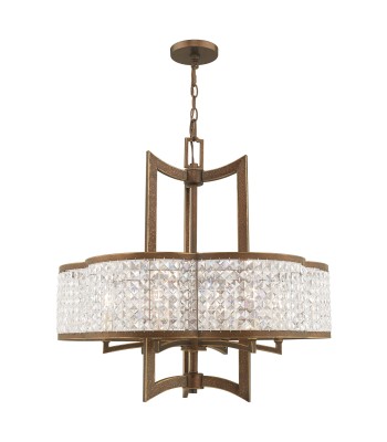 Livex Grammercy Ceiling Pendant 50576-64
