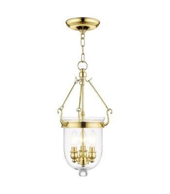 Livex Jefferson Mini Pendant 5063-02