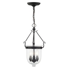 Livex Jefferson Mini Pendant 5063-04