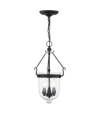 Livex Jefferson Mini Pendant 5063-04